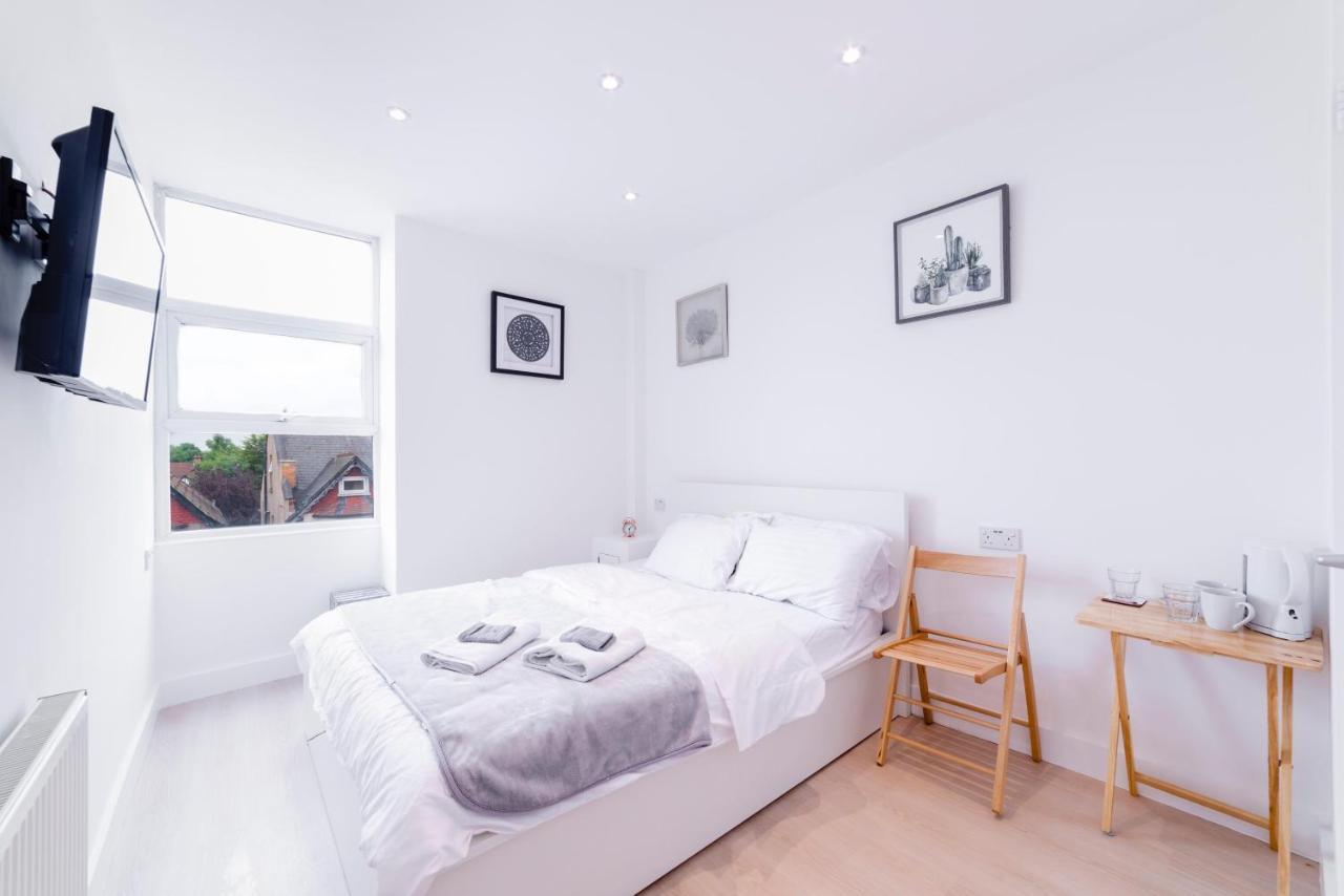 Quiet Cosy Rooms Harrow Eksteriør billede
